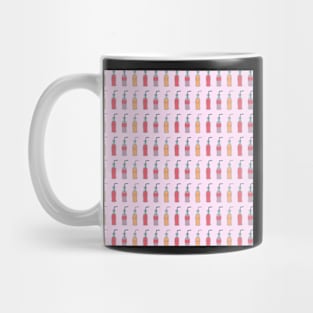 Soda pattern Mug